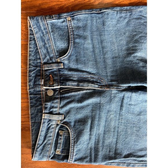 Weekday Denim Bon Base Blue Jeans — W 24 x L30 - Picture 11 of 11